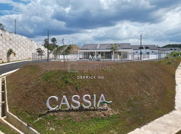 cassia, Kuala Muda, Kedah 8000