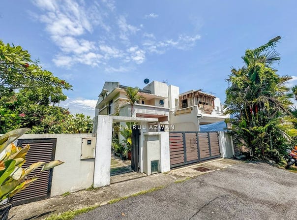 Jalan Teratai 1/2, Ampang, Selangor 56100