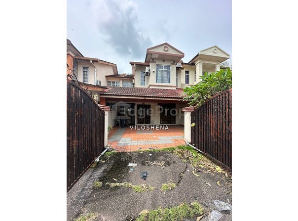 Jalan Indah, Iskandar Puteri, Johor 81200