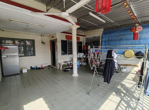 Jalan TK 1, Puchong, Selangor 47190