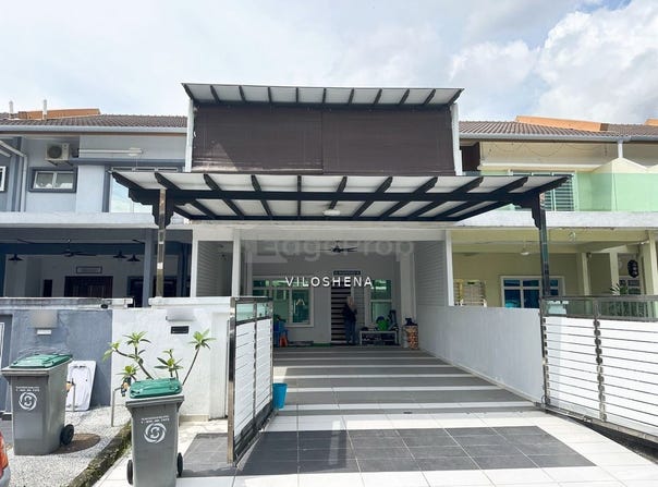 Jalan Prima, Iskandar Puteri, Johor 79200