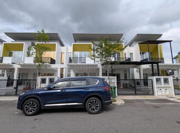 Jalan Tasik Puteri, Rawang, Selangor 48300