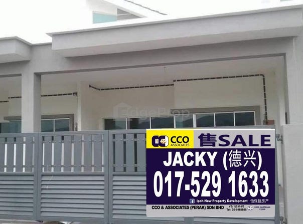 337588, -, TAMAN PUSING DELIMA, Kinta, Perak