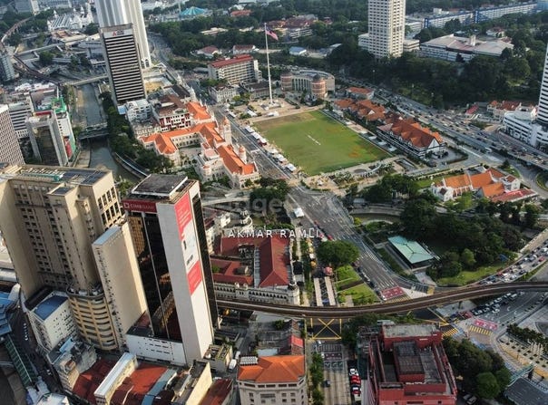 KL City, Kuala Lumpur 50100