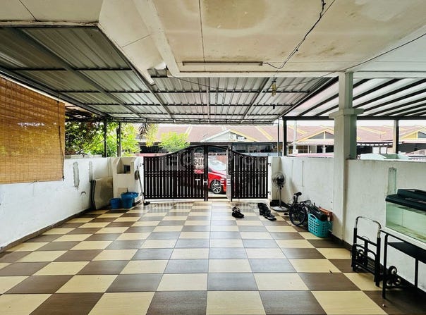 Jalan Kebun Nenas, Klang, Selangor 41200
