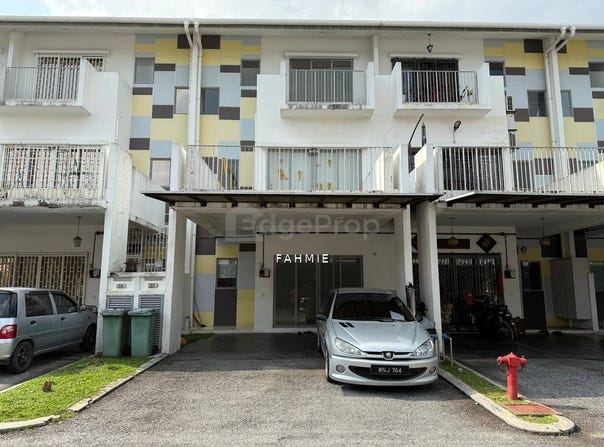 Jalan Halamanda, Gombak, Selangor 53100