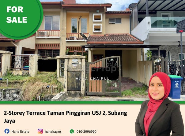 Jalan Pinggiran USJ, USJ, Selangor
