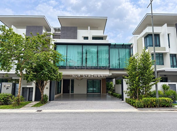 Jalan Cerdik, Bangi, Selangor 43000