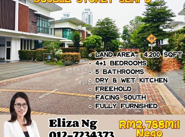 Jalan Permas, Permas Jaya/Senibong, Johor 81750