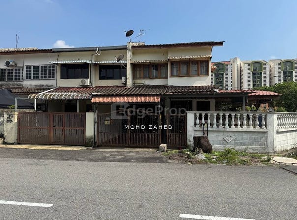 Jalan Cempaka, Ampang, Selangor 55100