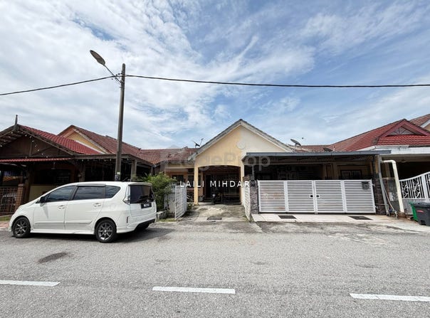 Jalan BSE, Banting, Selangor