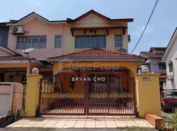 Jalan Tiong 8, Puchong, Selangor 47100