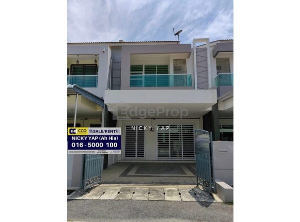 PLOT 61,-, TAMAN KLEBANG MUTIARA, 31200, Kinta, Perak