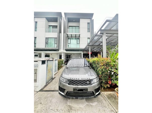 Jalan 6, Desa Melawati, Taman Melawati, Kuala Lumpur 53100