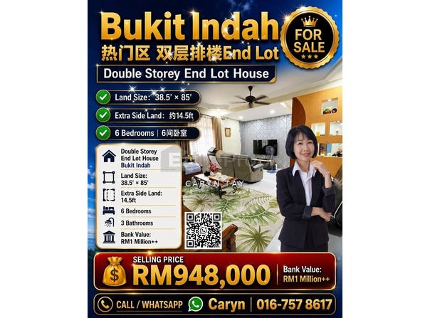 Johor Bahru, Johor 81200