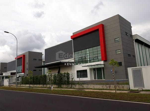 Jalan TPP, Puchong, Selangor 47130