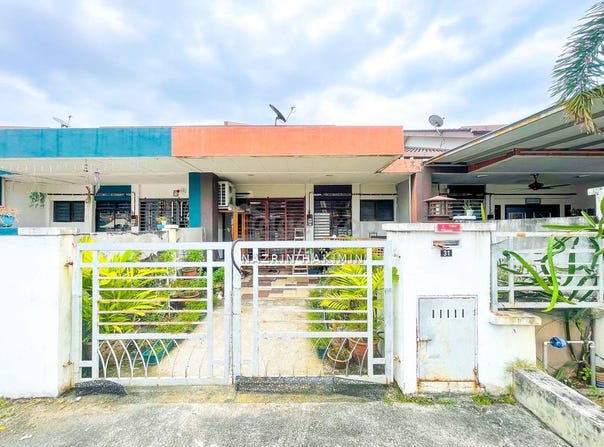 Jalan Kebun Nenas, Klang, Selangor 41200
