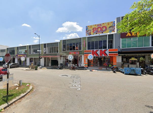 Jalan SR 4/1F, Rawang, Selangor 48000