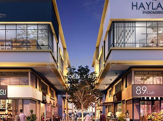 Off Jalan Desa Jaya, Rawang, 48000 Selangor, Rawang, Selangor 48000