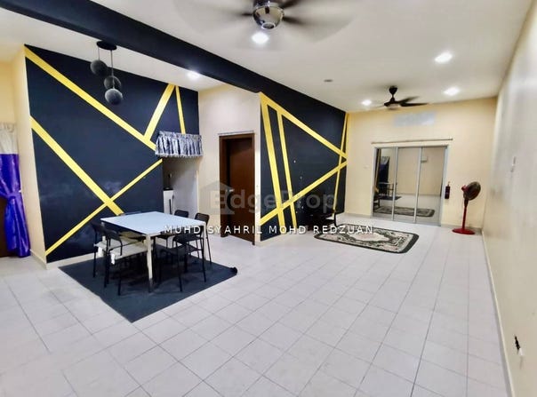 Jalan Puncak Saujana 4/1, 43000, Selangor, Kajang, Selangor 43000