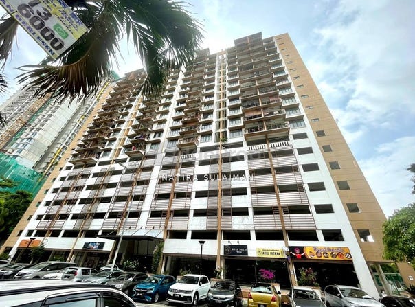 Jalan 4/50, Off Jalan Gombak, 53000, Kuala Lumpur, Setapak, Kuala Lumpur 53000