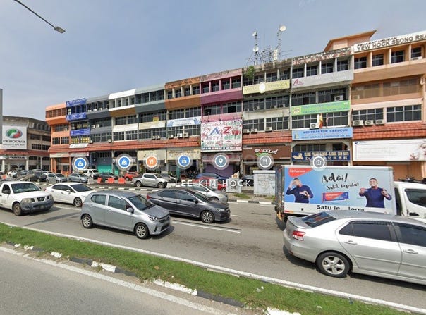 Lebuh Turi, Klang, Selangor 41200