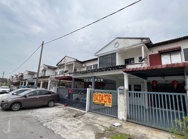 Jalan Sungai Keramat, Klang, Selangor 42100