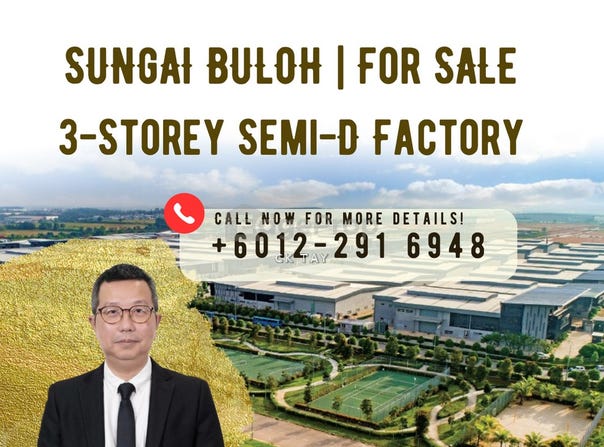 Sungai Buloh, Selangor 40160