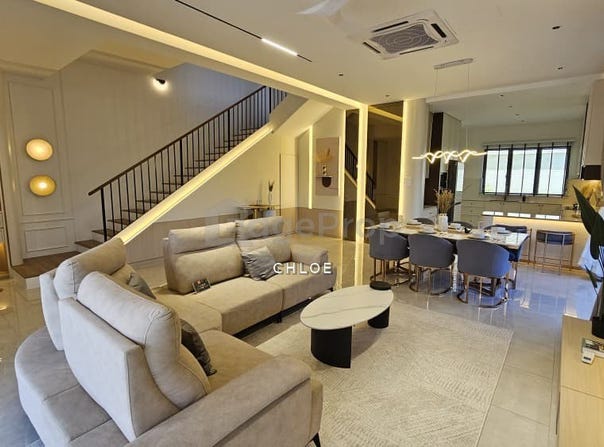 Jalan BP 10, Puchong, Selangor 47100