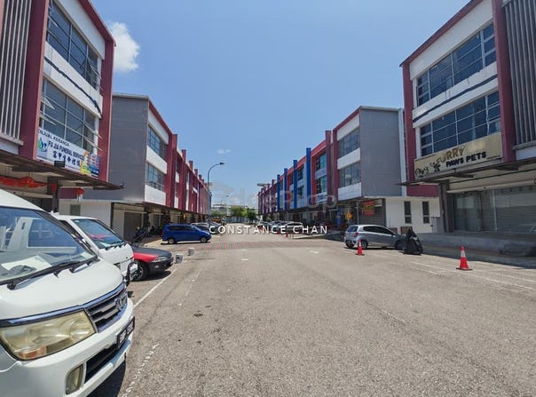 Jalan Iskandar Puteri, Iskandar Puteri, Johor 79200
