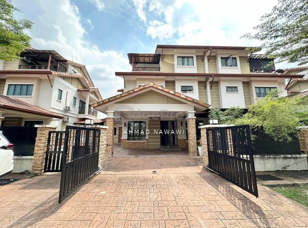 Jalan 8, Bangi, Selangor