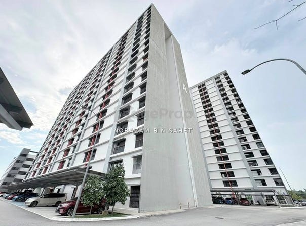 Jalan Casuarina U17/56, Shah Alam, Selangor 40160