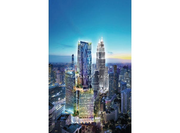 Jalan Ampang, KLCC, Kuala Lumpur 50450