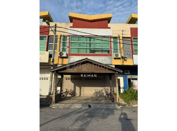 Jalan Bertam, Bertam, Penang 13200