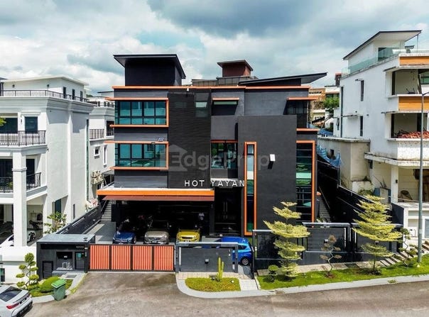 Ampang, Selangor 68000