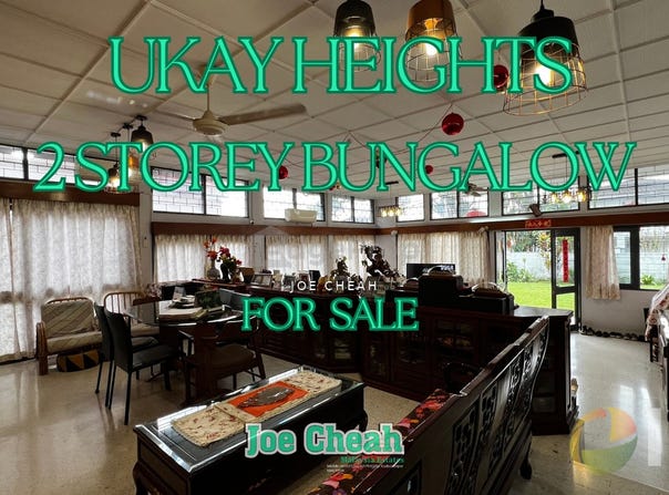 Jalan Ukay, Ampang, Selangor 68000