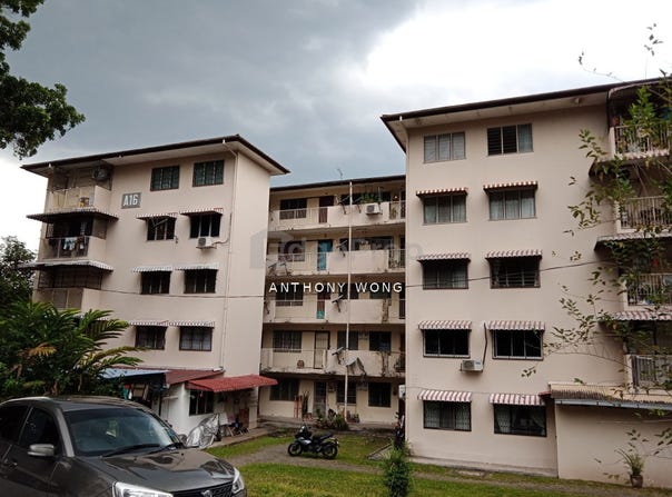 Jalan 4/27a Seksyen 2, Wangsa Maju, Kuala Lumpur 53300