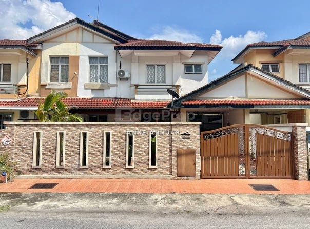 Persiaran E1/1, Sungai Buloh, Selangor 47000