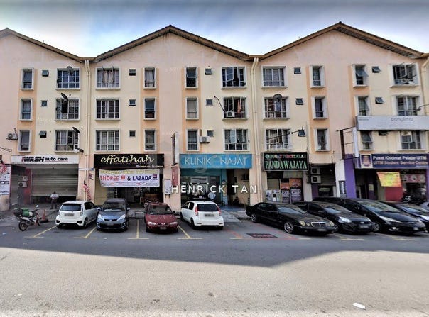 Shah Alam, Selangor 40000