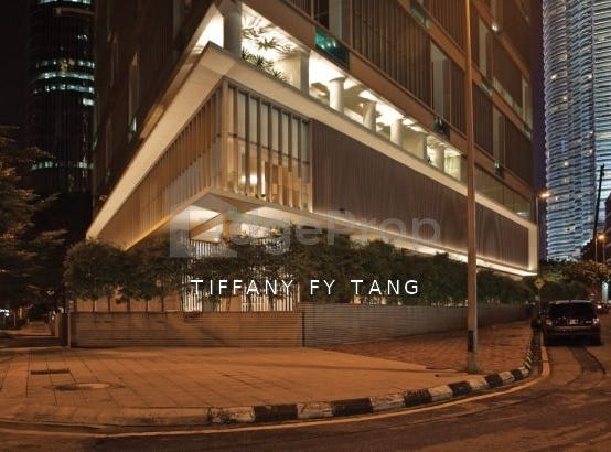 Jalan Pinang, KLCC, Kuala Lumpur 50450