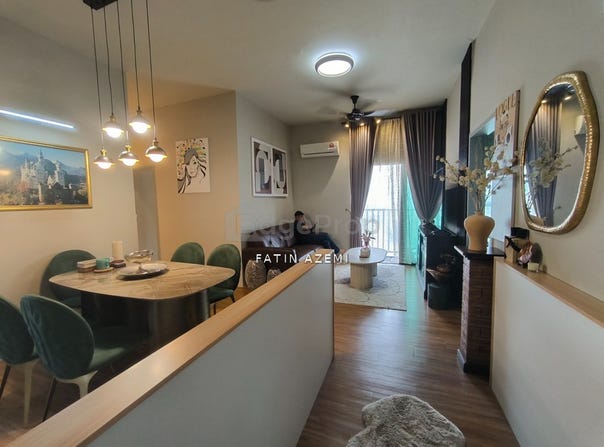 Jalan Bukit Lanjan, Bukit Lanjan, 60000, Kuala Lumpur, Country Heights Damansara, Kuala Lumpur 60000