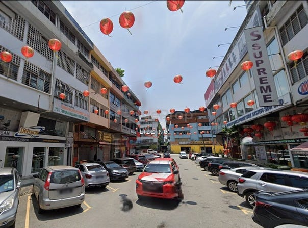 Lorong Gopeng, Klang, Selangor 41400