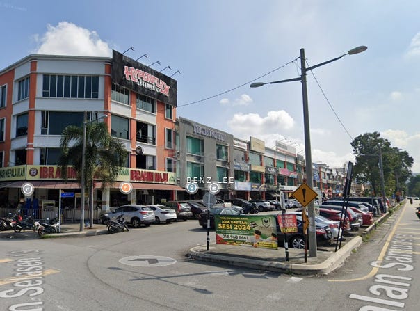 Jalan pps 1, Batu Caves, Selangor 68100