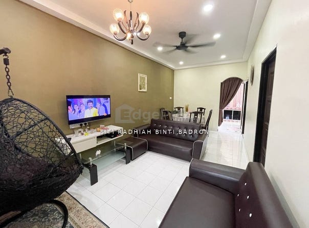 Jalan Serampang, Klang, Selangor 41100