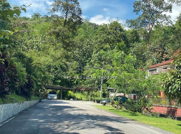 Jalan Ukay, Ampang, Selangor 68000