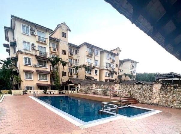Ampang, Selangor 53100