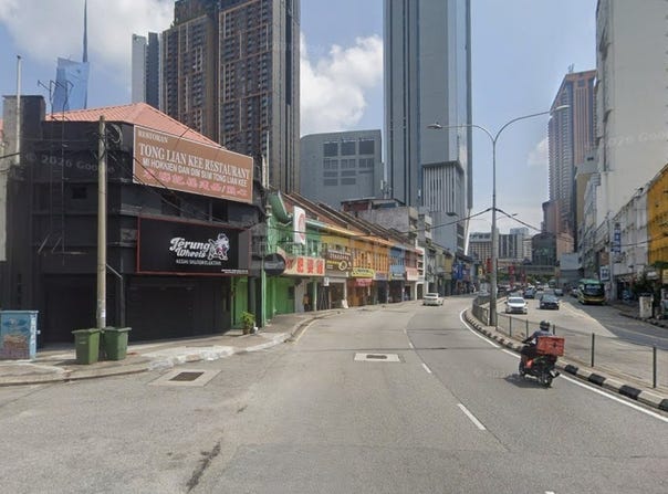 Pudu, Kuala Lumpur 57100