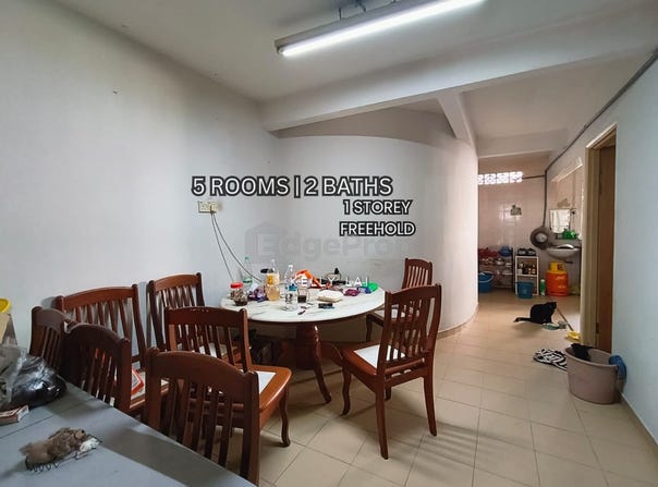 Kepong Baru, Kepong, Kuala Lumpur 52100