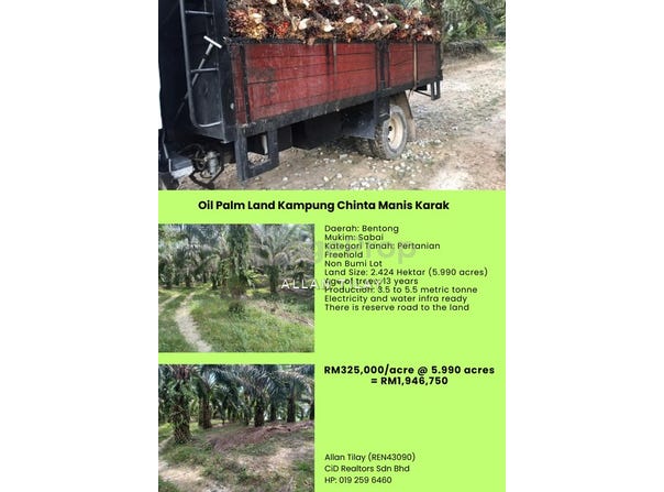 Karak, Pahang 28600