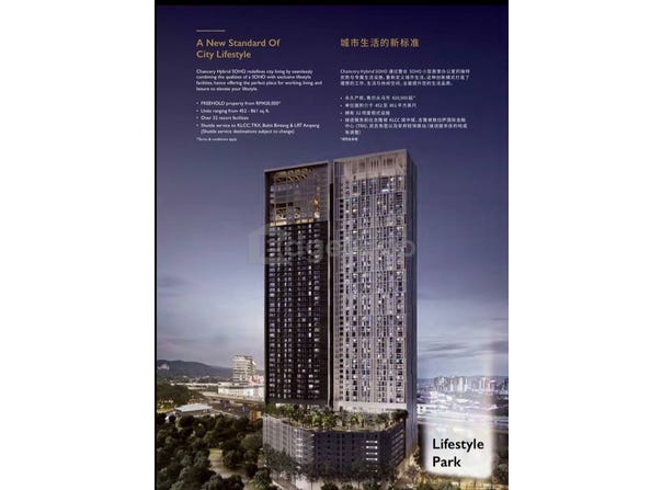 Jalan Ampang, Ampang, Kuala Lumpur